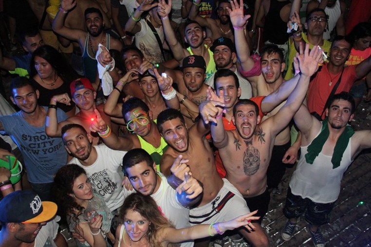 Full Moon Party Lebanon 2.0 Part 2